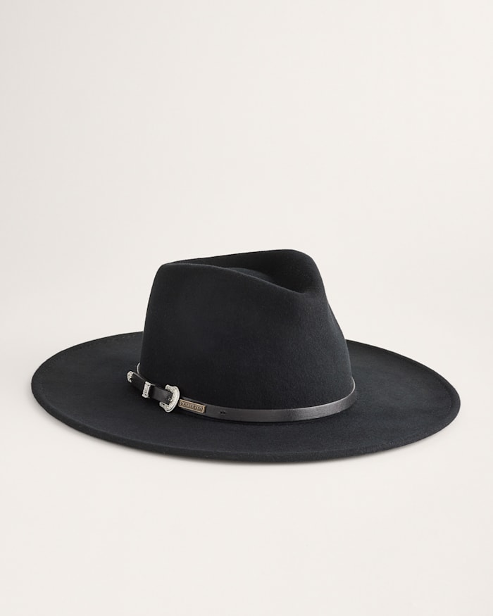 JACKIE WOOL FELT HAT